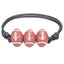 Simple Style Ball Arylic Beaded Unisex Bracelets 1 Piece