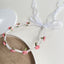 Kid's Romantic Rose Pearl Satin Hairband 2023 Trendy Sweet Floral Headband