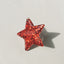 Cartoon Crown Star Wing Geometric Resin Ring for Women