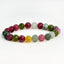 Elegant Geometric Natural Stone Beaded Bracelets for Women