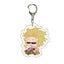 Acrylic Cartoon Character Keychain Pendant - My Hero Academia Collection