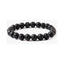 Ethnic Geometric Natural Stone 8mm Gemstone Beaded Bracelet Set