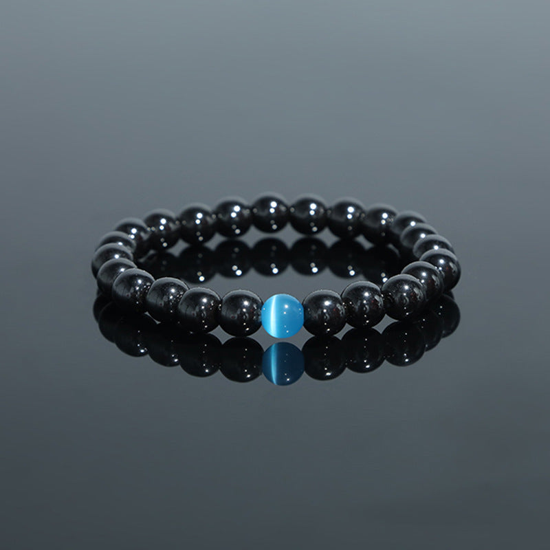 Fashion Geometric Magnetic Stone Health Bracelet Jewelry