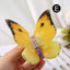 Women's Elegant Butterfly Acetate Hair Claw Clip