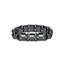 Simple Hematite Magnetic Beaded Bracelet for Men and Women