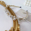 Korean Baroque Pearl Rhinestone Headband