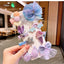 Korean Cartoon Flower Hair Clip for Girls