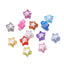 Acrylic Star Beads Double-colored DIY Phone Chain Pendant Accessories