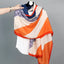 Fashion Elegant Large Silk Scarf Shawl for Women