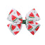 Fashion Watermelon Print Bow Hairpin for Kids