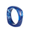 Ins Style Geometric Resin Bangle Bracelet