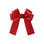 Children's Candy Color Bow Knot Hair Clip - Cute Princess Hair Accessory