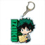 Acrylic Cartoon Character Keychain Pendant - My Hero Academia Collection