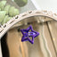 Y2K Star Alloy Hair Clip for Girls