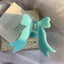 Women's Butterfly Bow Acetate Hair Claw Clip 2024