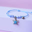 Cute Cartoon Rabbit Alloy Beaded Women's Bracelet - Fashionable Couple and Girlfriend Accessory 2024