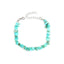 Wholesale Jewelry Vacation Geometric Mixed Materials Shell Irregular Handmade Bracelets