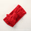 Children's Fashion Bow Knot Embroidered Hair Band - Polyester & Lace Headband