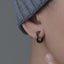 1 Pair Hip-hop Geometric Copper Ear Cuffs for Men