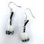 Korean Cute Fruit Pearl Milk Tea Earrings - Creative Miniature Style