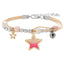 Ethnic Alloy Plated Butterfly Couple Bracelets for Women