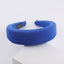 Fashion Multicolor Milk Silk Sponge Headband for Women