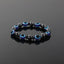 Fashion Geometric Magnetic Stone Health Bracelet Jewelry