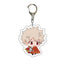 Acrylic Cartoon Character Keychain Pendant - My Hero Academia Collection