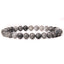 Fashion Natural Stone Crystal Agate Beaded Bracelet for Women