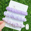 Korean Sweet Elastic Hair Band Set - Ins Style Rubber Bands for Girls