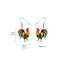 1 Pair Fashion Animal Arylic Women'S Drop Earrings