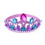 Mermaid Princess Crown Hairband for Children - Ocean Theme Party Headwear Accessories