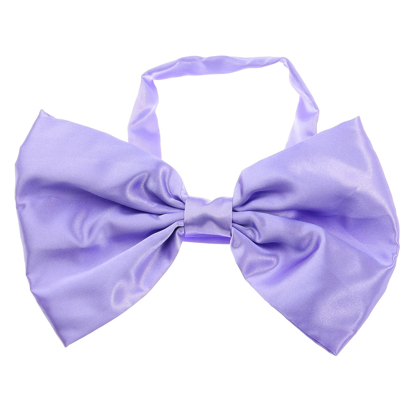 Elegant Satin Bow Knot Choker Necklace