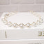 Bridal Pearl Hair Band - Korean Style Elegant Headband and Hairpin Set