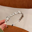 Women's Baroque Pearl & Rhinestone Embellished Hairband