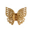 Korean-Style Double-Layered Hollow Butterfly Hair Claw Clip