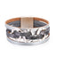 Bohemian Multi-Layer Leather Bracelet Vintage Style