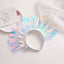 Creative Luminous Color Film Headband for Kids - Halloween and Christmas Party Dress Up Accessories