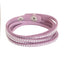 Casual Korean Velvet Rhinestone Multi-Layer Bracelet for Women