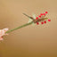 Chinoiserie Flower & Phoenix Lotus Tassel Hairpin for Hanfu