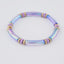 Retro Bohemian Acrylic Beaded Women's Bracelet