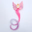 Kids' Unicorn Hair Clip - Colorful Cartoon Hair Accessory for Girls