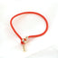 Adjustable Multi-Color Milanese Rope Bracelet for Couples