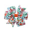 Children's Daisy Sunflower Bow Hair Clip - 20 Color Options