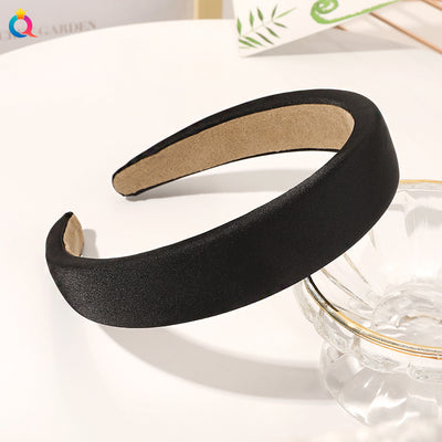 Fashion Colorful Sponge Hair Band for Women