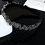 Retro Geometric Rhinestone Embellished Hairband