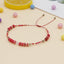 Ethnic Geometric Natural Stone Beaded Handmade Bracelets