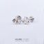 Heart Shape Snake & Butterfly Zircon Titanium Steel Lip and Ear Stud