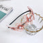 Fashion Butterfly Lace Inlay Pearl Hairband