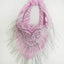 Women's Streetwear Paisley Fringe Cotton Scarf